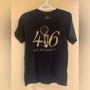 Fred Van Vleet Raptors Championship Tee - Bet On Yourself